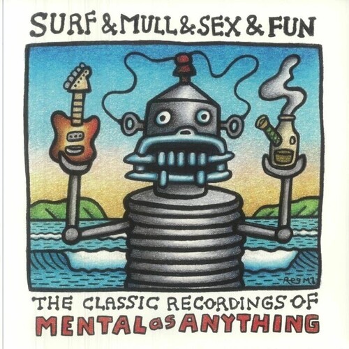 Surf & Mull & Sex & Fun: Classic Recordings Of
