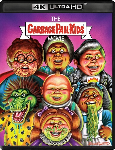 The Garbage Pail Kids Movie