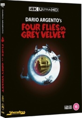 Four Flies on Grey Velvet (Limited Edition)) [Import]