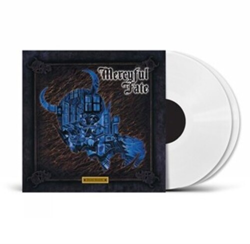 Mercyful Fate - Dead Again - Uk Exclusive White Vinyl [Colored Vinyl] (Wht)