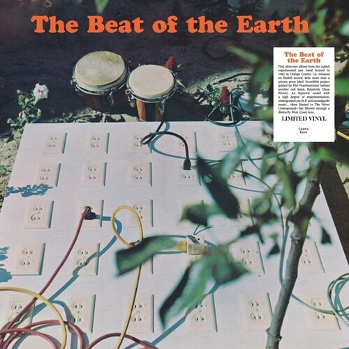 Beat Of The Earth - Beat Of The Earth vinyl record cover