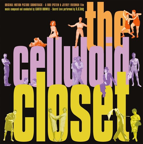 Celluloid Closet (Original Soundtrack)