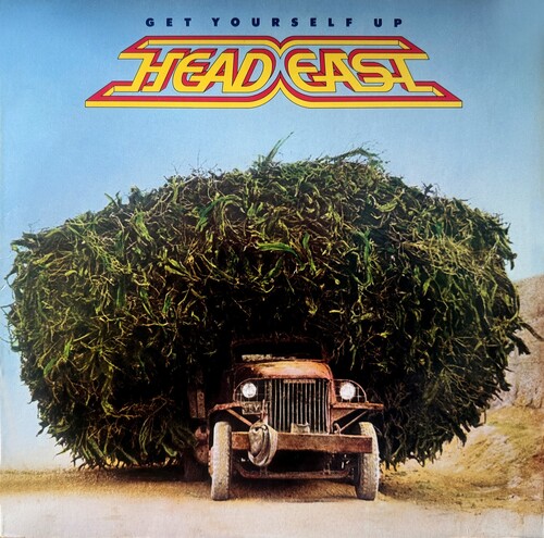 Head East - Get Yourself Up (Uk) vinyl record cover