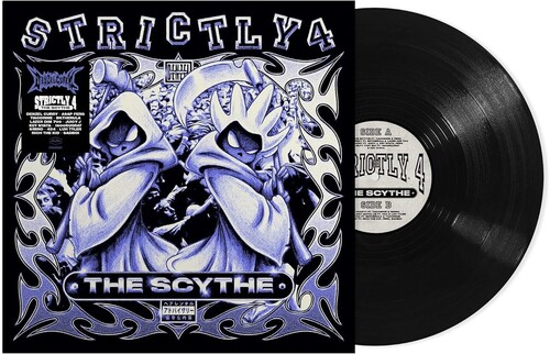 Strictly 4 The Scythe [Explicit Content]