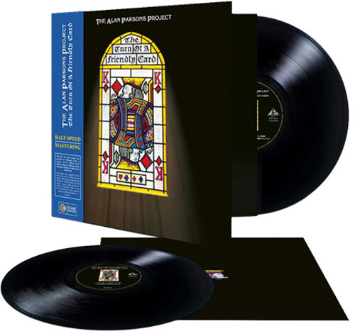 The Turn Of A Friendly Card (CV 45 Audiophile Edition)