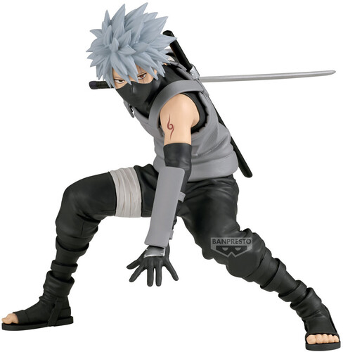 NARUTO KAKASHI HATAKE II GRANDISTA STATUE