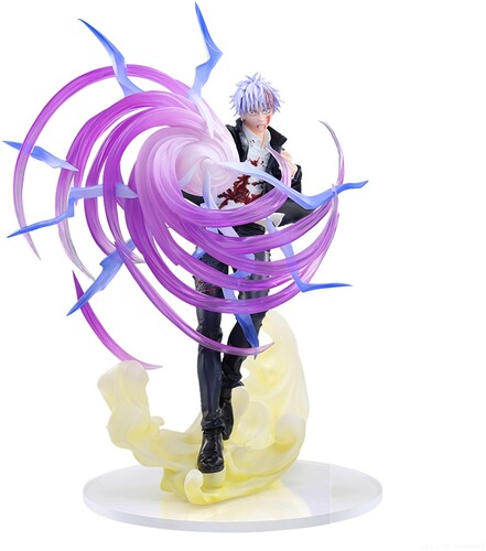 SEGA LUMINASTA JJK GOJO KYOSHIKI MURASAKI STATUE