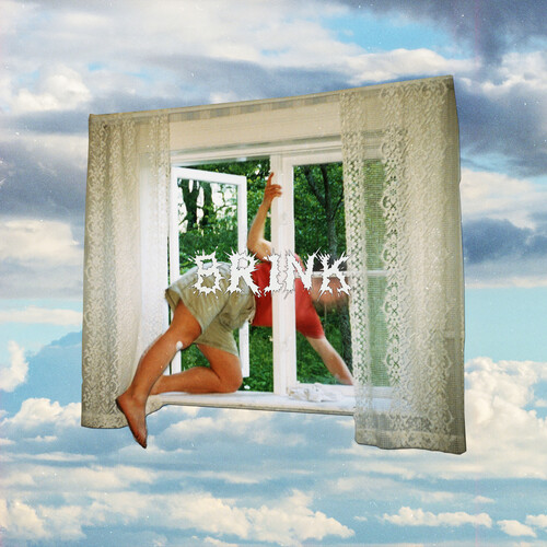 Girl Scout - Brink vinyl record cover