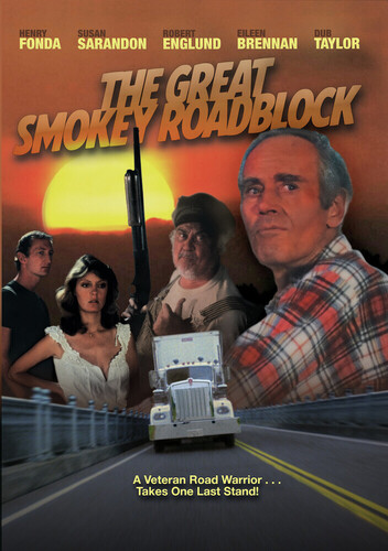 The Great Smokey Roadblock