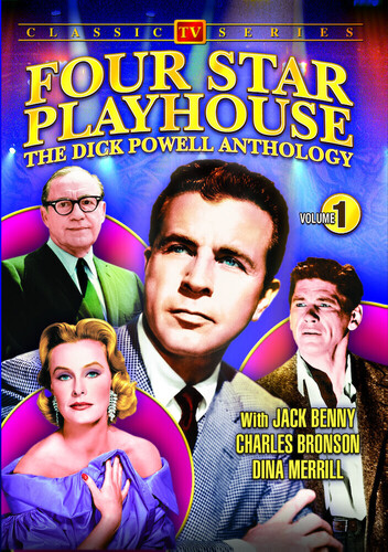 Four Star Playhouse: Volume 1