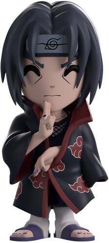YOUTOOZ - NARUTO ITACHI UCHIHA VINYL FIGURE