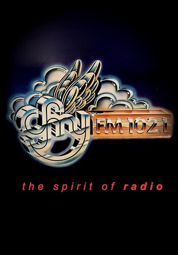 Cfny: The Spirit Of Radio [Import]