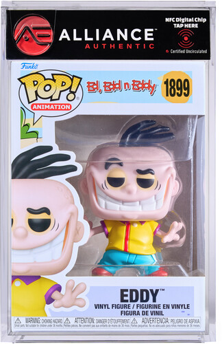 ED, EDD N EDDY EDDY