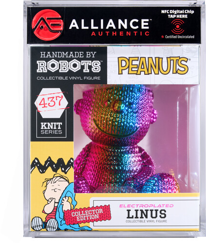 LINUS #437 (ELECTROPLATED)