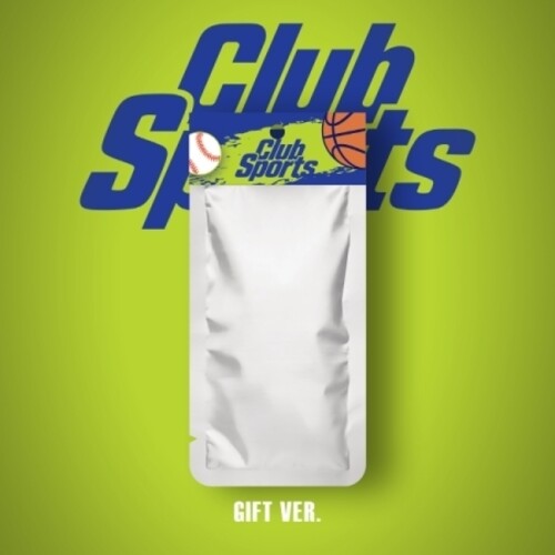 Enhypen World Coupon Card Collection - Club Sports Gift Version