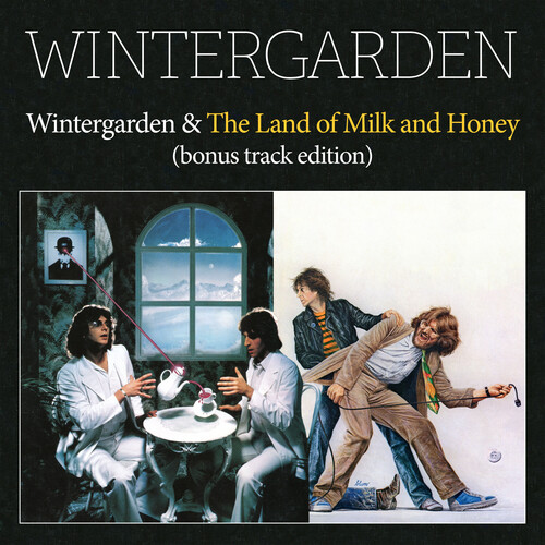 WINTERGARDEN & THE LAND OF MILK AND HONEY