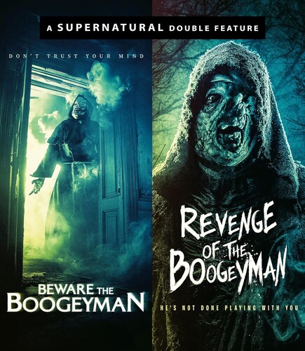 Beware the Boogeyman /  Revenge of the Boogeyman