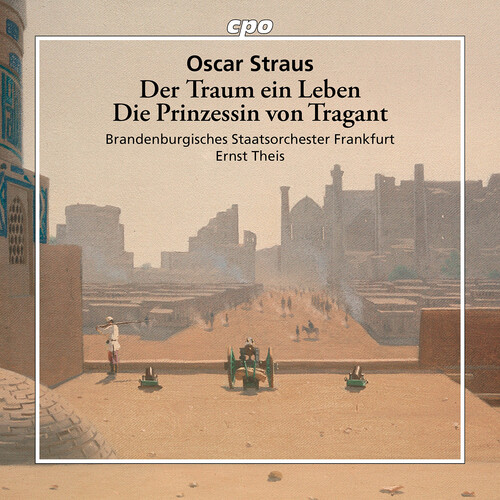 Der Traum ein Leben & Die Prinzessin von Tragant