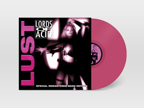 Lust - Special Remastered Band Edition - Ltd Pink Vinyl [Import]
