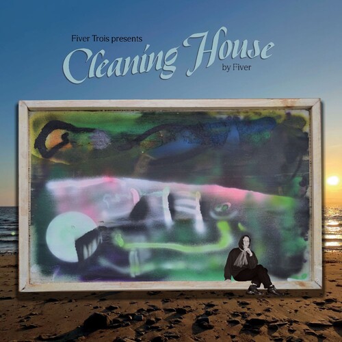 Fiver - Fiver Trois Presents Cleaning House vinyl record cover