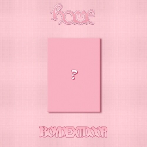 BOYNEXTDOOR - Home (sweet Home Ver.)