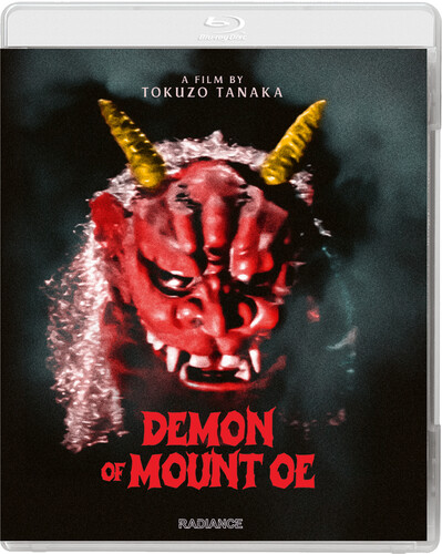 Demon of Mount Oe