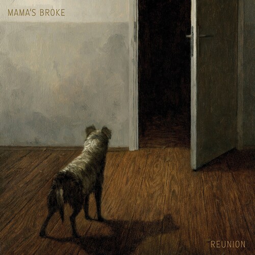 Mama's Broke - Reunion vinyl record cover
