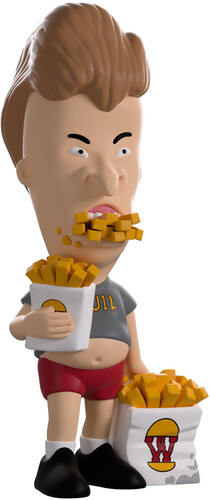 YOUTOOZ - BEAVIS AND BUTTHEAD - BUTTHEAD VINYL FIG