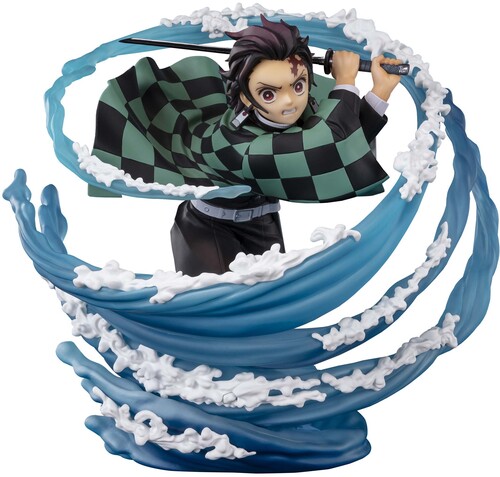 DEMON SLAYER TANJIRO WATER BREATHING FIGUARTSZERO