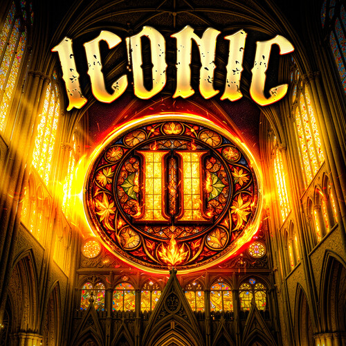 Iconic - Ii vinyl record cover