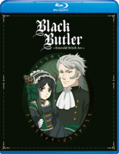 Black Butler -Emerald Witch Arc: Season 4