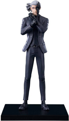 TRIGUN STAMPEDE - OSHI WORKS LIVIO THE DOUBLE FANG