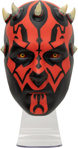 DARTH MAUL MASK LIGHT