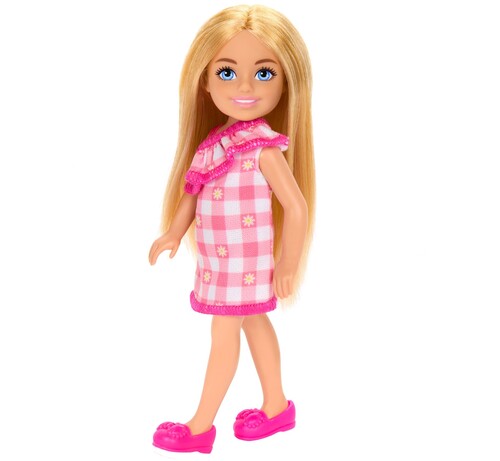 BARBIE NEW CHELSEA FRIENDS BLONDE