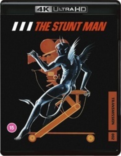 Stunt Man - All-Region UHD [Import]