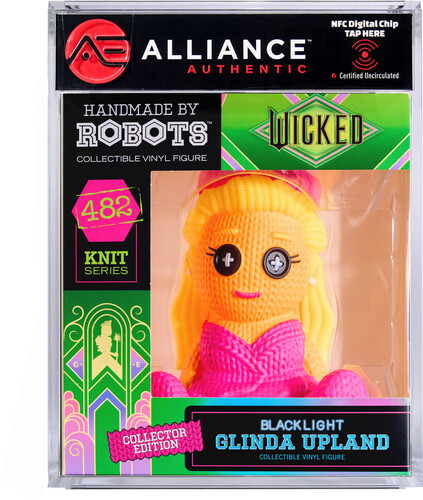 GLINDA UPLAND #482 (BLACKLIGHT)