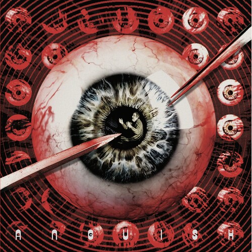 Anguish - Soundtrack [Indie Exclusive Bloodshot Eyeball]