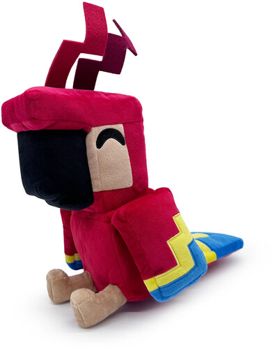 YOUTOOZ - MINECRAFT PARROT 9IN PLUSH