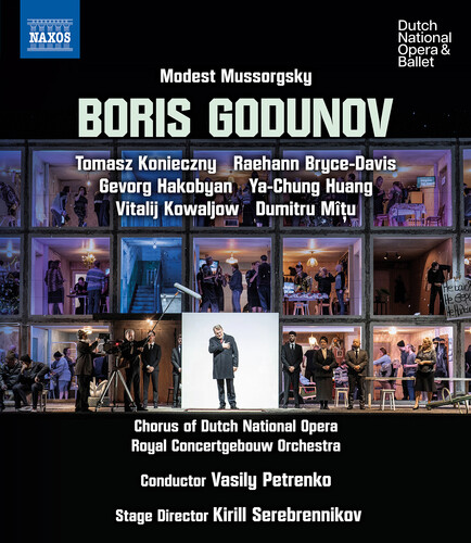 Boris Godunov