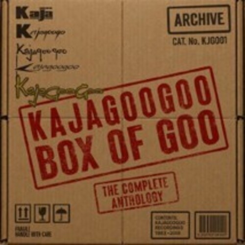 Box Of Goo: The Complete Anthology [Import]