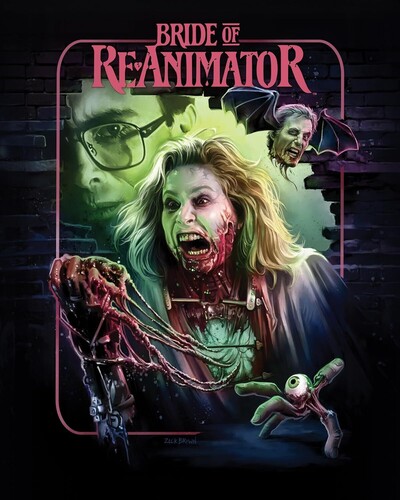 Bride Of Re-Animator