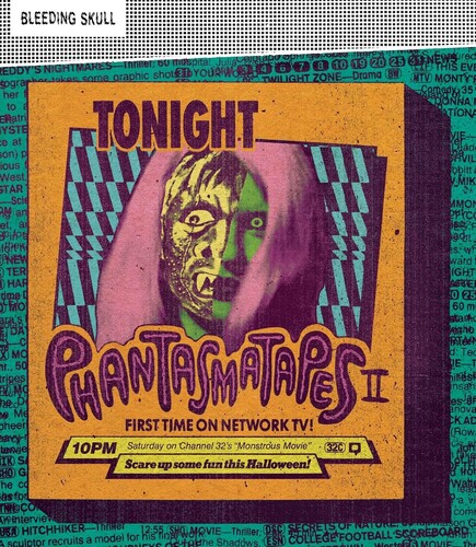 Phantasmatapes II