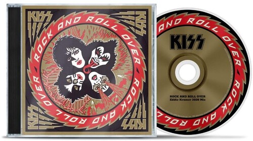 KISS - Rock And Roll Over (Eddie Kramer 2026 Mix)