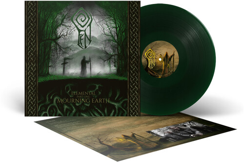 Elemental Part One: Mourning Earth (Bonus Cd)