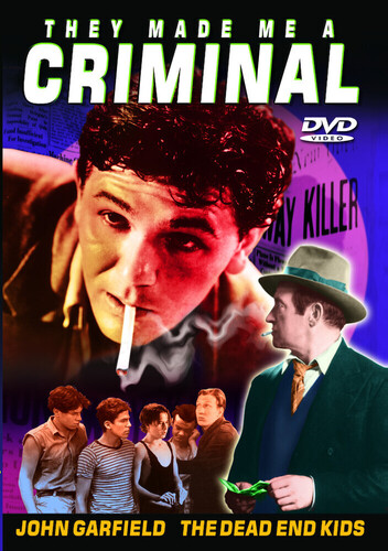They Made Me a Criminal