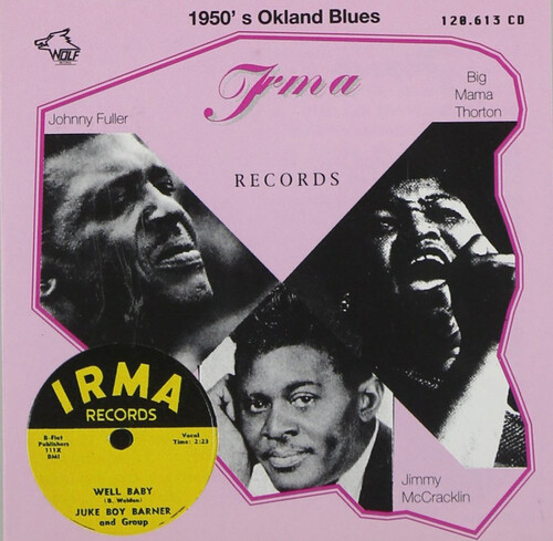 1950's Oakland Blues /  Various