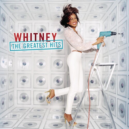 Whitney Houston - Whitney the Greatest Hits