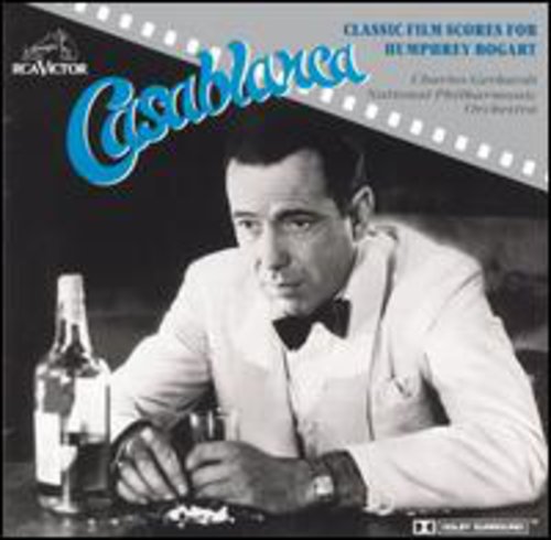 Film Scores for Humphrey Bogar