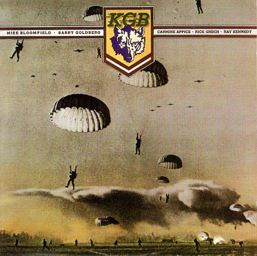 KGB [Import]