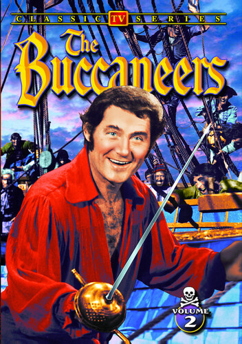 The Buccaneers: Volume 2